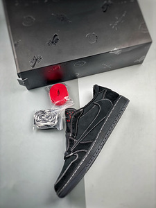 Nike Jordan Black Phantom (2 фото из 3)