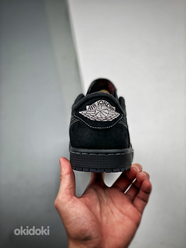 Nike Jordan Black Phantom (фото #3)