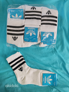 Nike ja adidase sokid (2 foto / 3)