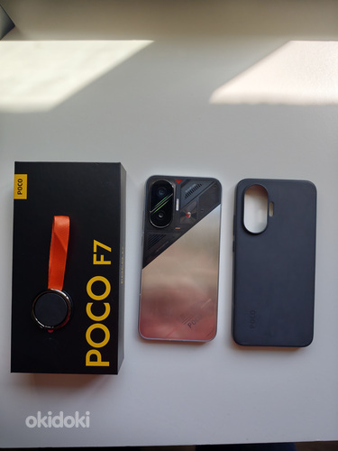 Poco f7 (серый)