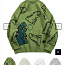 Aelfric Eden Dinosaur Cartoon Pattern Knit Sweater (фото #3)