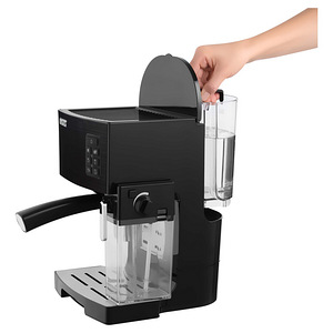 Kasutatud Espressomasin Sencor SES 4050SS, kehtiv garantii (10 foto / 10)