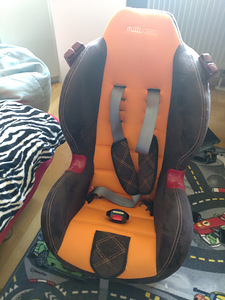 Milli Safe turvatool, kuni 25kg, rihmadega kinnitus (1 foto / 7)