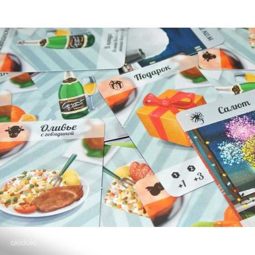 Оливье Настольная карточная игра 12+ sushi go (фото #2)