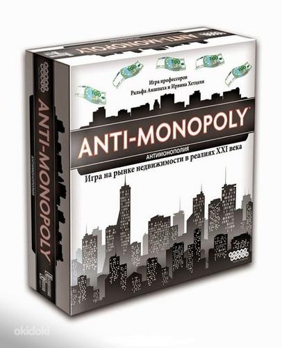 Anti monopoly Lauamäng 8+ vene (foto #1)