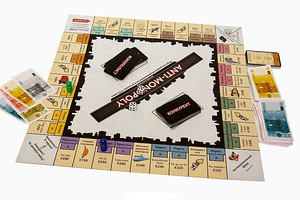 Anti monopoly Lauamäng 8+ vene (2 foto / 3)