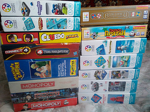 Anti monopoly Lauamäng 8+ vene (3 foto / 3)