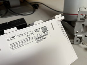 Huawei LTE 4G välimodem/väliruuter ja WIFI 6 ruuter (3 foto / 3)