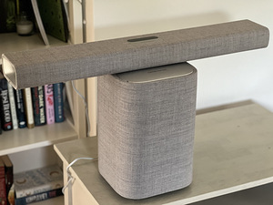 Harman Kardon Citation 700 soundbar ja subwoofer (1 foto / 4)
