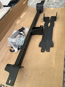 Citroen Berlingo K9, Peugeot Rifter, pikk L2 veokonks (1 foto / 2)