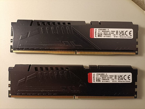 16GB (8GB x 2 kit) DDR5-5600 CL40 Kingston FURY (2 foto / 2)