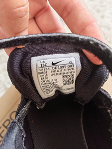 Nike tossud s. 31 (6 foto / 7)