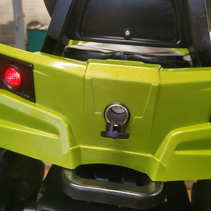 Elektriline ATV (5 foto / 9)