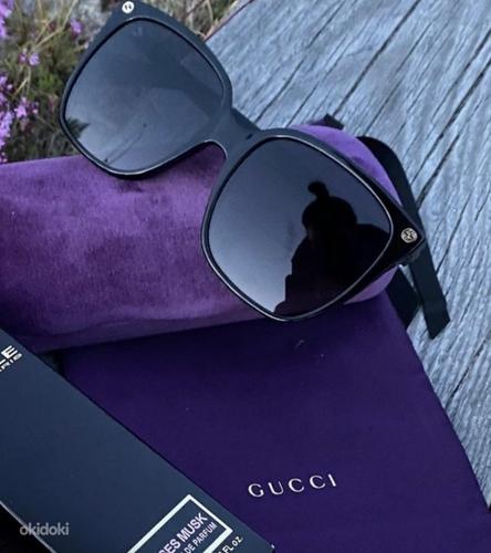 Оригинальные солнцезащитные очки Gucci. (фото #1)