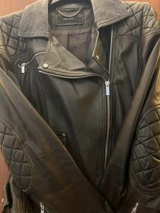 Nahk jope Karen Millen L-XL (2 foto / 5)