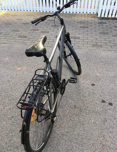 MERIDA CROSSWAY jalgratas ,L-raam (4 foto / 4)
