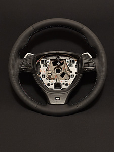 BMW f10/f12/f01/f07 M rool (3 foto / 4)