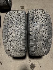 17» BMW veljed 225/50 (2 foto / 3)