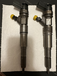 Форсунки M57D 3.0D E60 (1 фото из 5)
