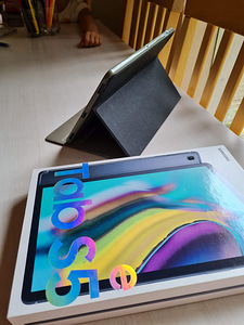 Планшет Samsung Tab S5e wifi, 64Гб (3 фото из 5)