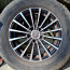 Комплект колес ниссан/мицубиси (фото #1)