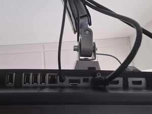 Dell QHD monitor U2515 (3 foto / 3)