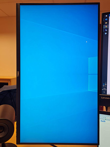 4K HDR monitor Dell S2721QS (1 foto / 3)