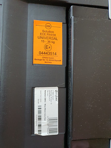 Turvatool Cybex CBXC 15-36 kg (2 foto / 2)
