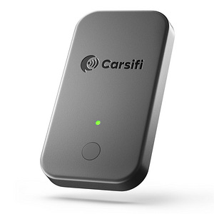 Carsifi juhtmevaba Android Auto adapter (1 foto / 1)