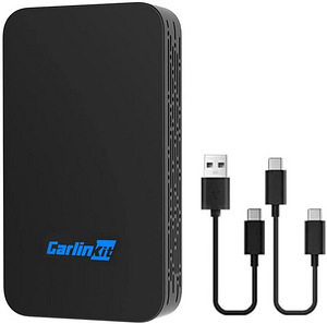 Carlinkit 5.0 2Air juhtmevaba Carplay ja AndroidAuto adapter (3 foto / 3)