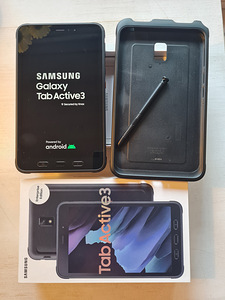 Samsung Tab Active 3 LTE, 4/64 ГБ (2 фото из 5)