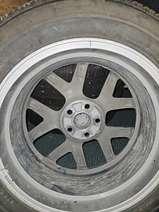 Toyota veljed r18 (6 foto / 6)