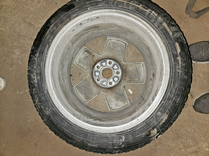 Audi veljed R18 (4 foto / 5)
