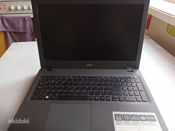 Acer E5-573G-50W8