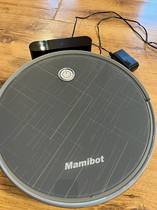 Робот-пылесос Mamibot (1 фото из 5)