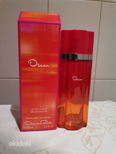 Oscar de la Renta Latin Light EDT 100ml