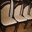 Обеденный стол и стулья (фото #3)