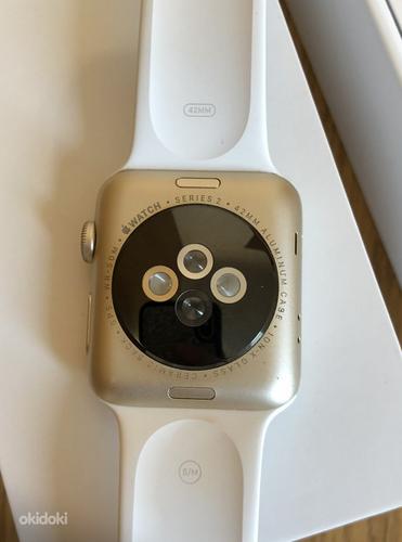 Apple Watch series 2 käekell (42mm, gold) (foto #5)