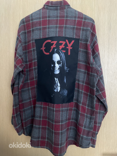 Рубашка "Ozzy Osbourne"