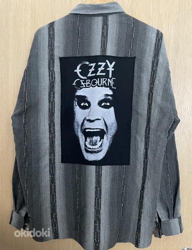 Рубашка "Ozzy Osbourne"