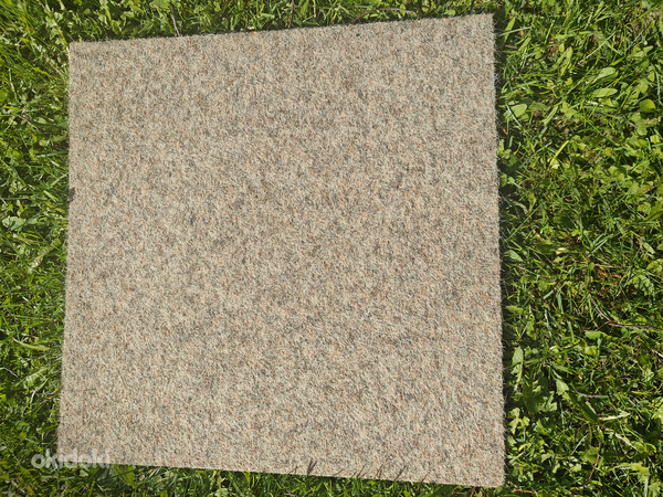 Müüa 37,5m2 50x50 vaibaplaati