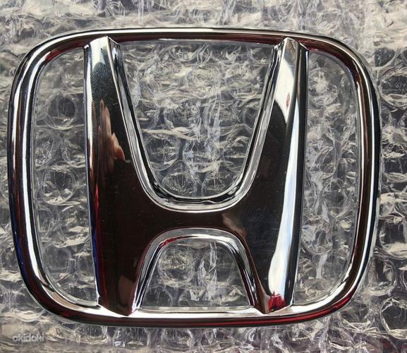 Honda логотип (фото #1)