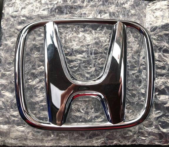 Honda логотип (фото #2)