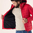 Красная мужская куртка superdry (фото #2)