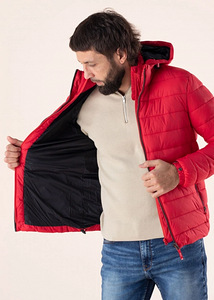 Superdry punane meeste jope (2 foto / 4)