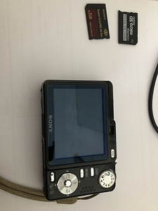 Камера SONY (2 фото из 3)