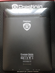 E-luger Prestigio (3 foto / 4)