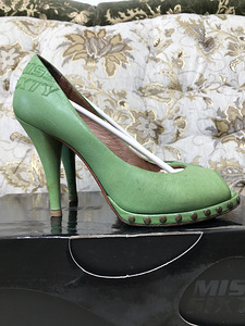 Miss Sixty nahast kingad (3 foto / 6)