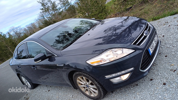 Ford mondeo (фото #5)