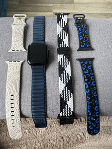 Apple Watch Series 9, 45 мм (3 фото из 3)